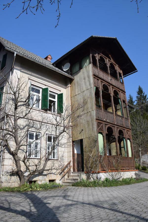 Vila Cerne Bled Exterior foto