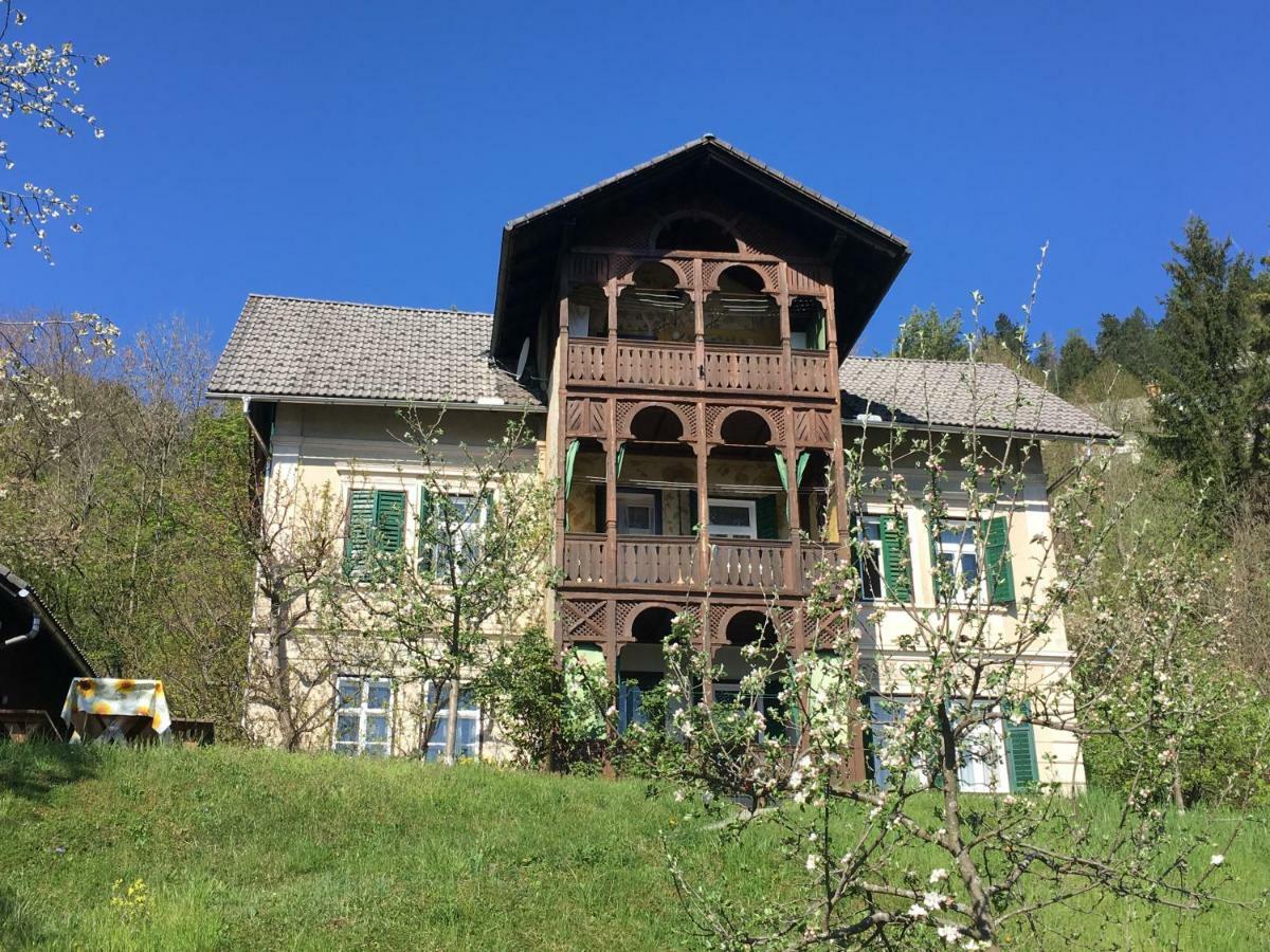 Vila Cerne Bled Exterior foto